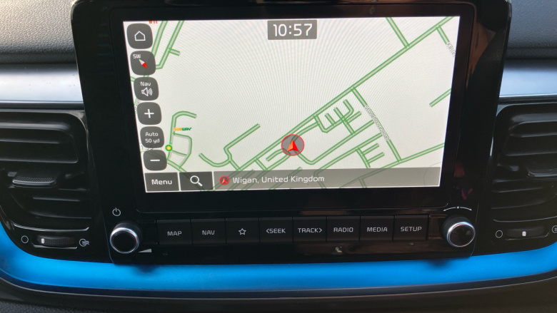 Kia Stonic 1.0T GDi 48V Shadow 5dr DCT Petrol Estate